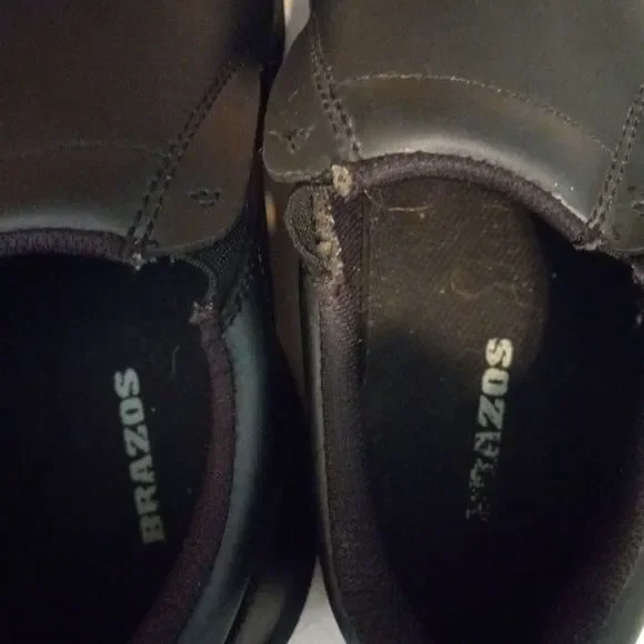 Brazos Service Shoes - Picture 4 of 8